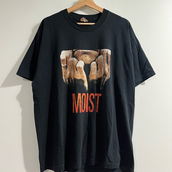 1997 Moist Tour Shirt - Picture 2 of 6